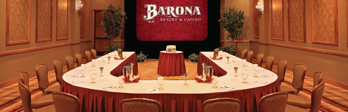 Barona casino donation request
