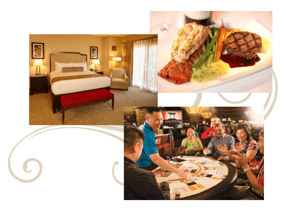 barona homepage about us