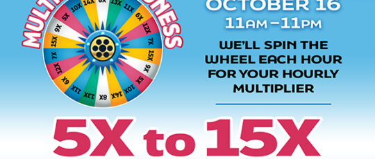 Multiplier Madness